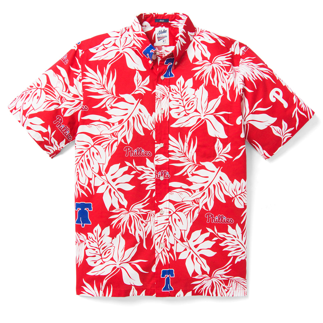 philadelphia phillies hawaiian shirt