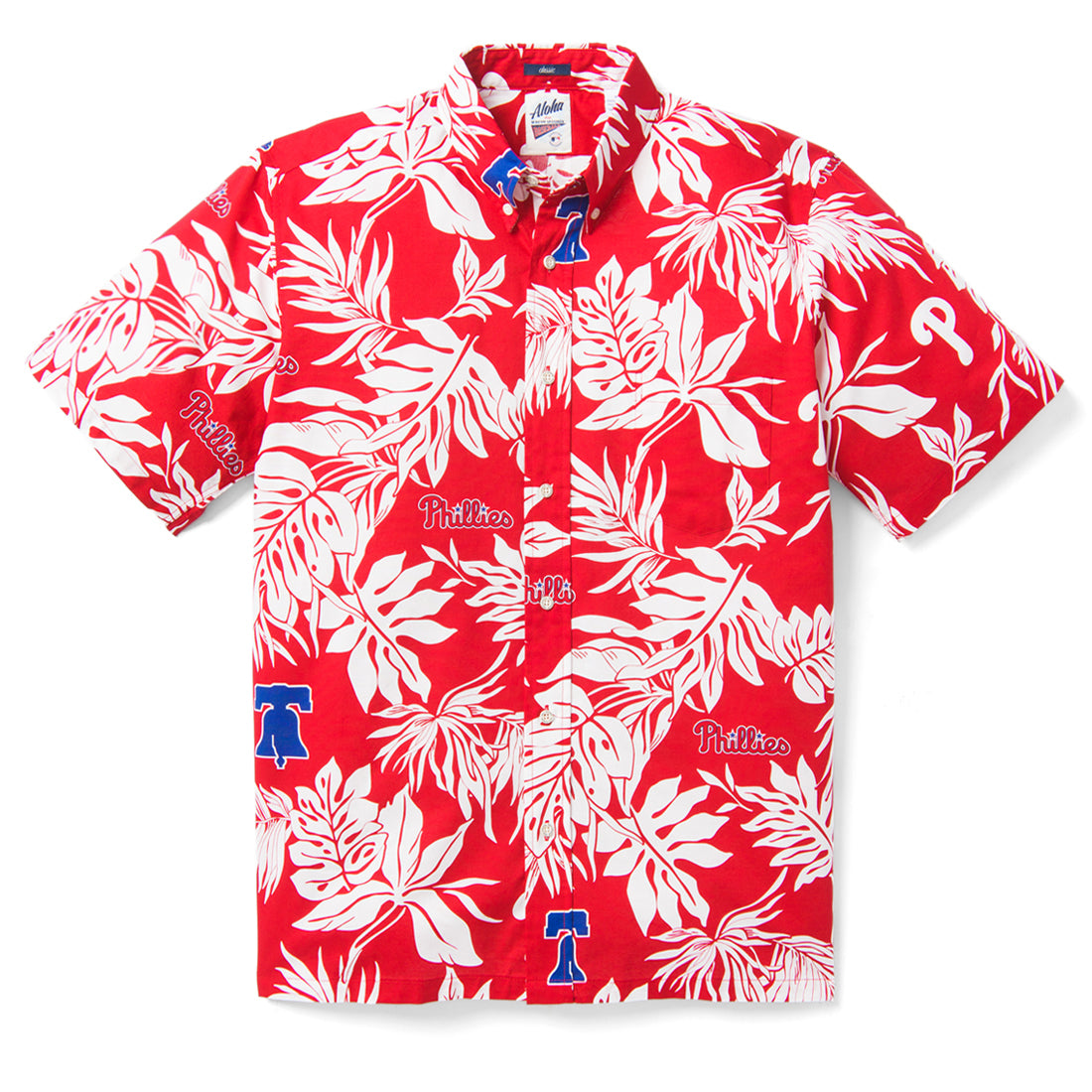 phillies hawaiian shirt