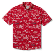 Braves Hawaiian Shirt Georgia Bulldogs And Atlanta Braves - Upfamilie Gifts  Store