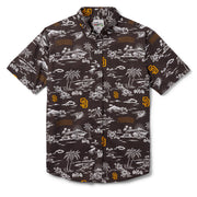 Rockatee 2023 San Diego Padres Hawaiian Shirt
