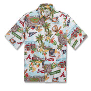 MLB New York Mets Baseball Hawaiian Shirt - Torunstyle