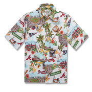 Milwaukee Brewers Baseball Aloha Beach Hawaiian Shirt - Lelemoon