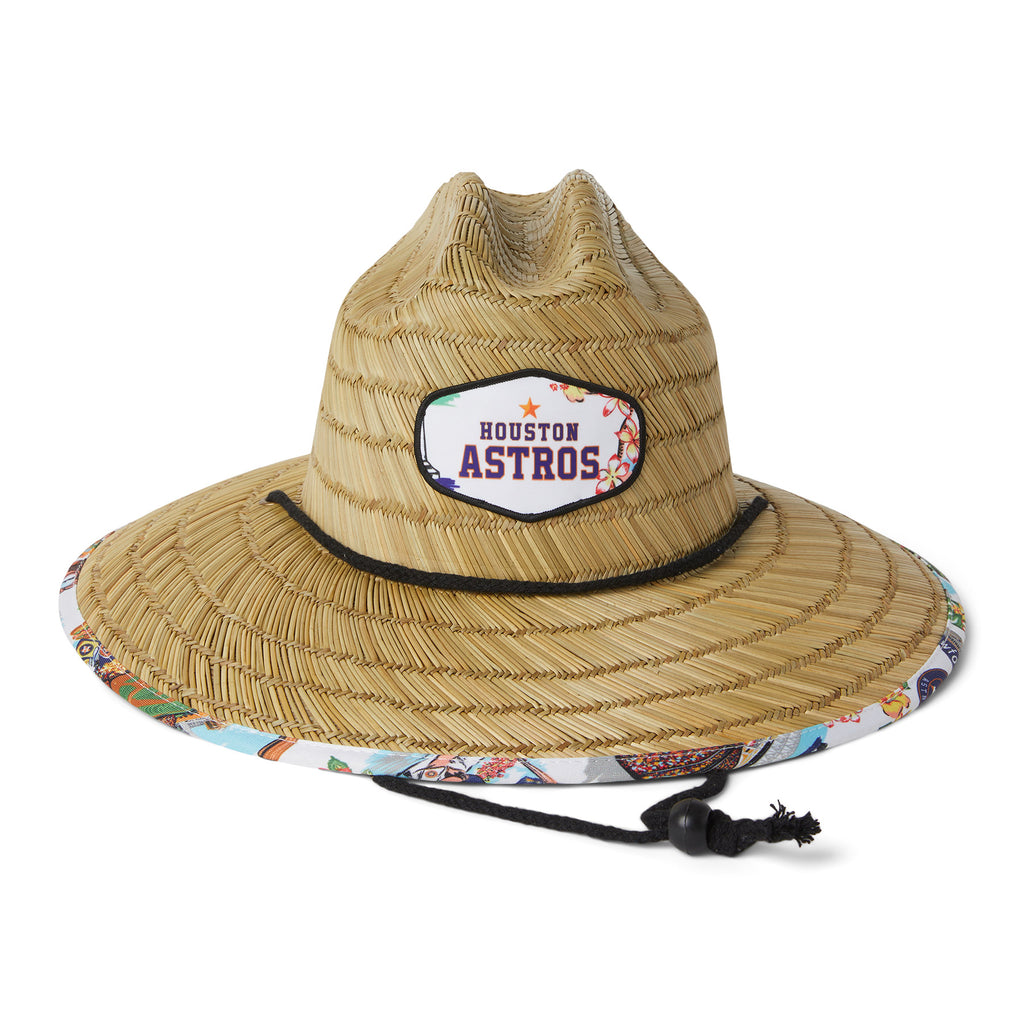 Washington Nationals City Connect Straw Hat / MLB by Reyn Spooner