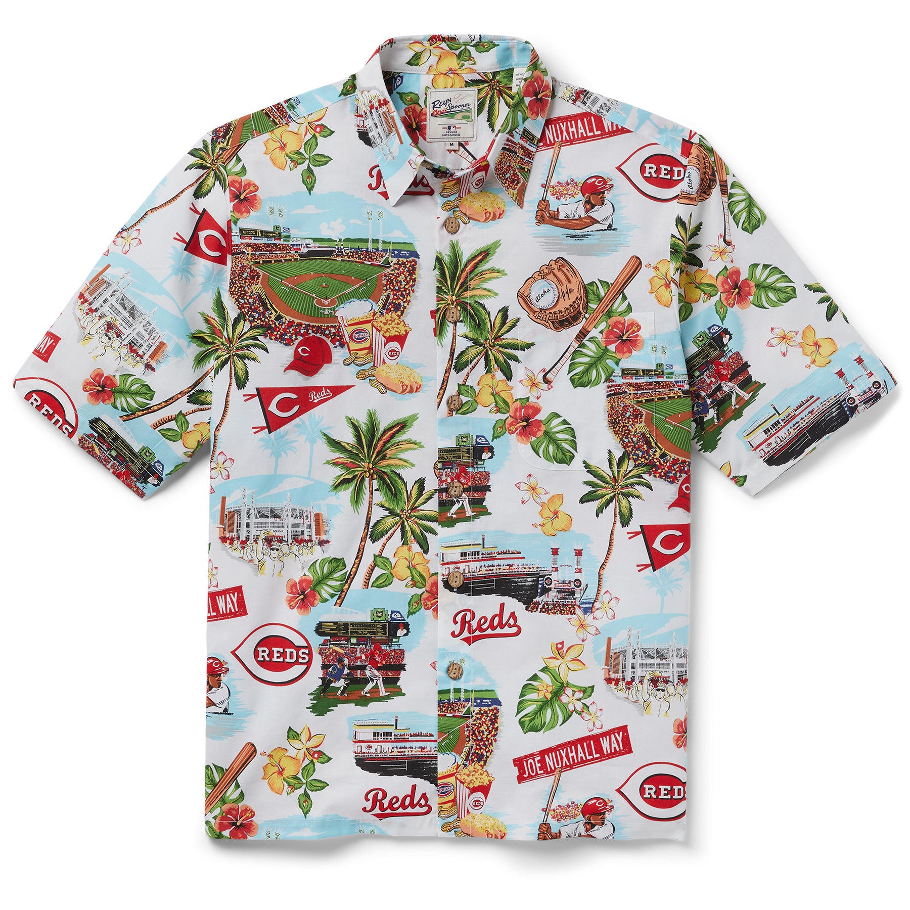 Seattle Mariners Aloha Hawaiian Shirt Night 2023 - Ipeepz