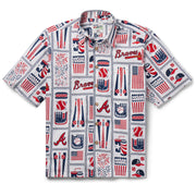 MLB Boston Red Sox Reyn Spooner Aloha Red Hawaiian Shirt • Kybershop