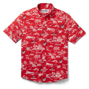 Braves Hawaiian Shirt Georgia Bulldogs And Atlanta Braves - Upfamilie Gifts  Store