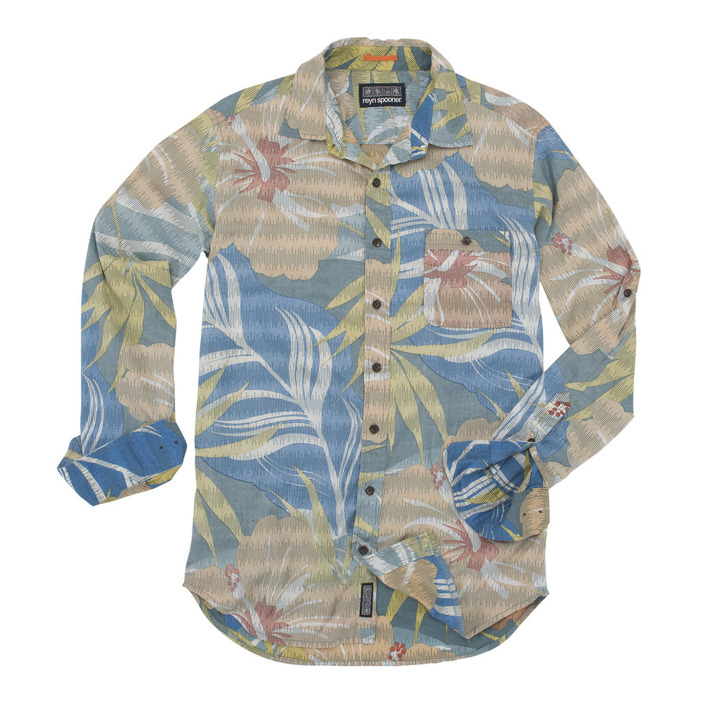 ISLAND MIX / STANDARD • LONG SLEEVE