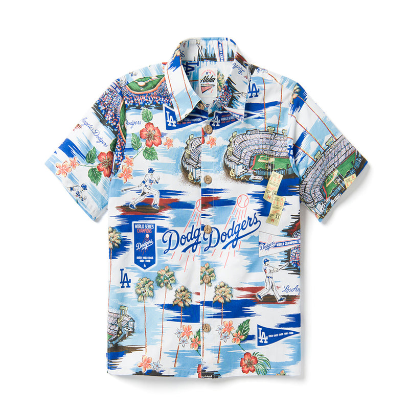 boys dodgers shirt