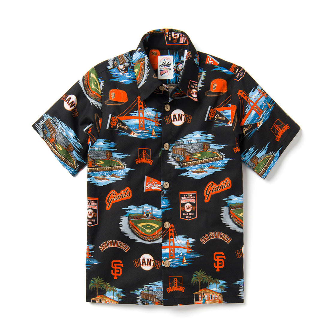 san francisco giants kids apparel