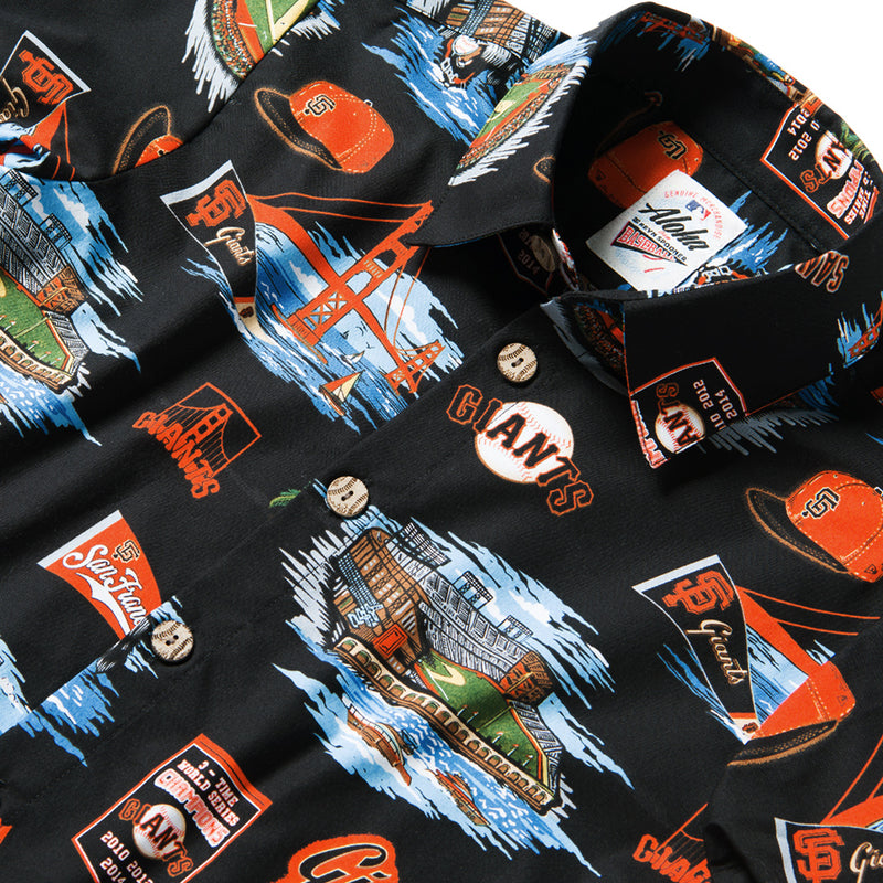 san francisco giants kids shirts