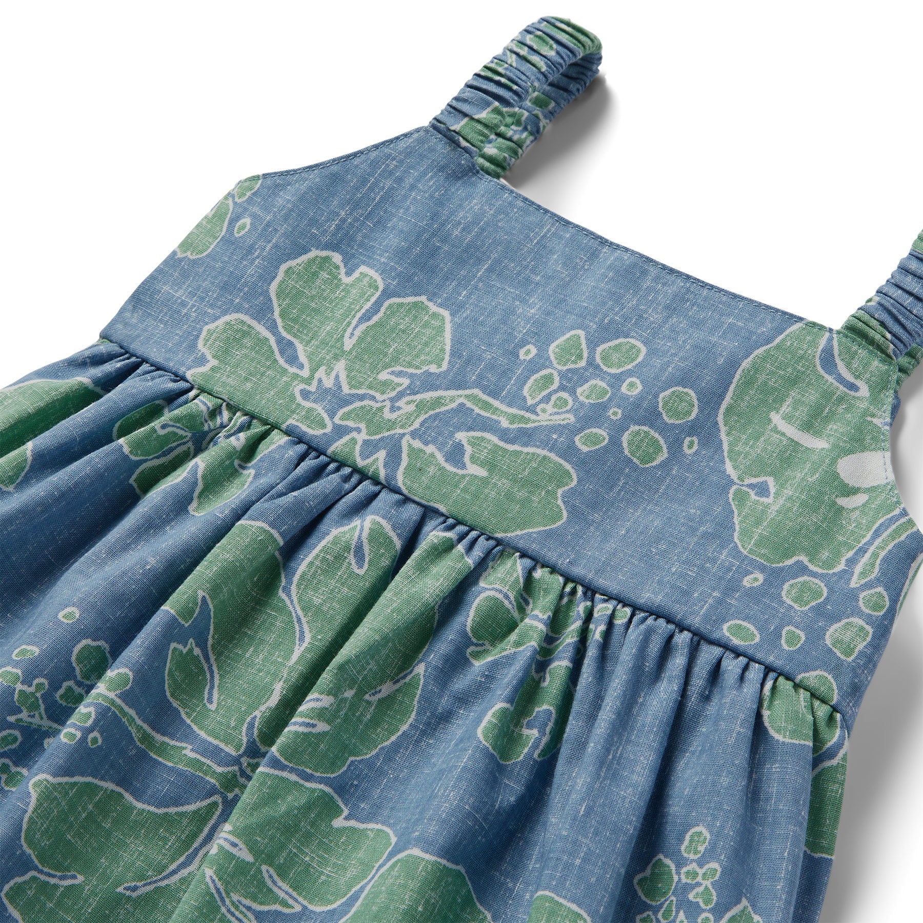 VAITAPE TODDLER SUNDRESS / Spooner Kloth