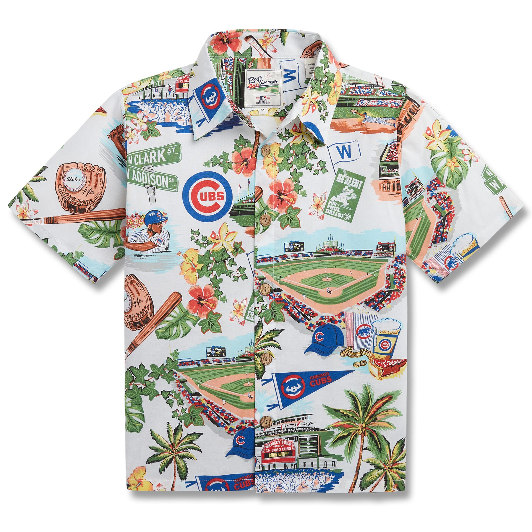 Los Angeles Dodgers Reyn Spooner Americana MLB Summer 2023 Hawaiian Shirt -  Binteez