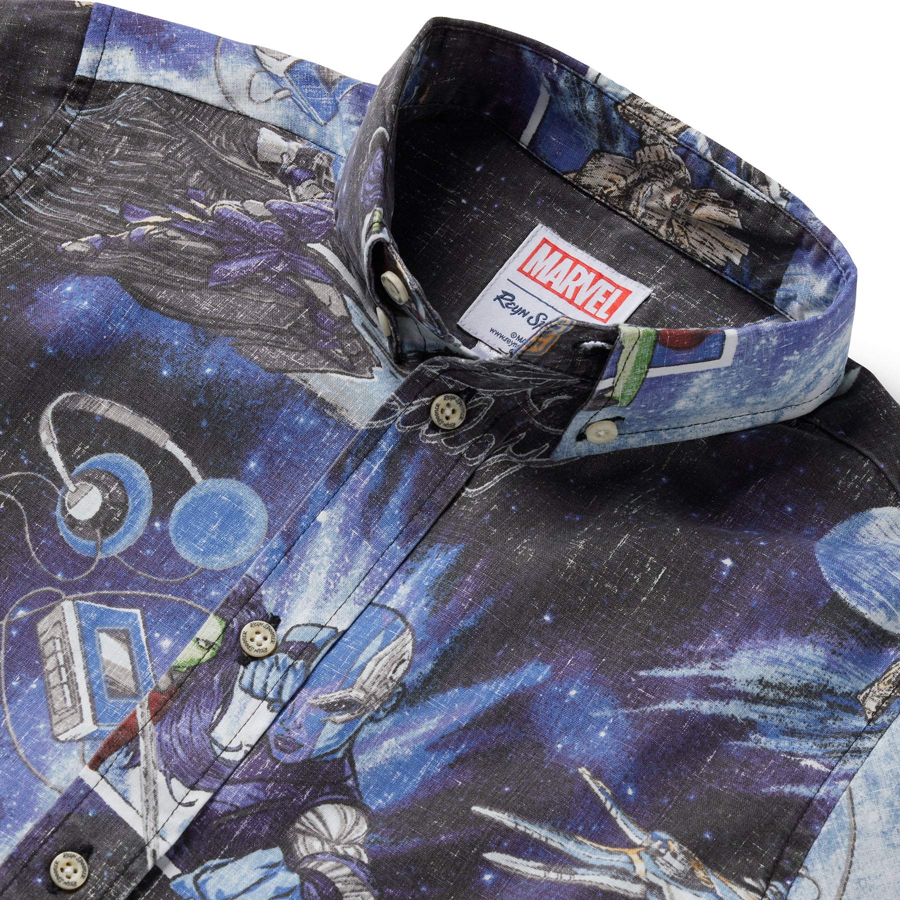 GUARDIANS OF THE GALAXY YOUTH SHIRT / Spooner Kloth