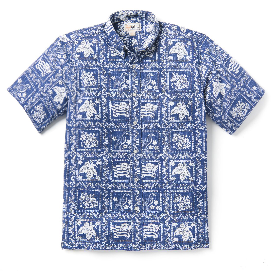 Vintage Reyn Spooner Surfboard Hawaiian Aloha Button Rayon Shirt XL -  clothing & accessories - by owner - apparel sale