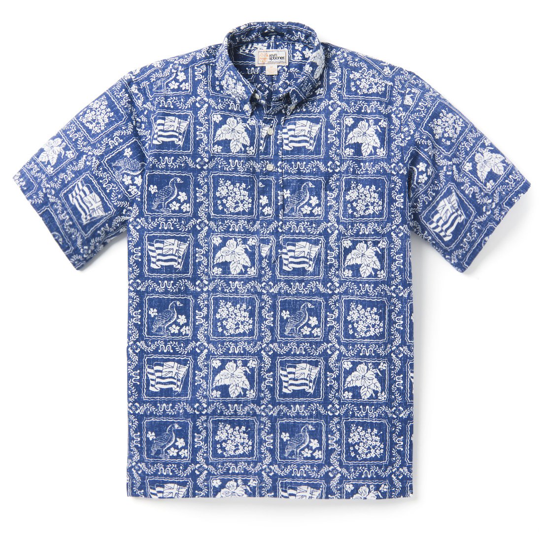 Reyn Spooner MLB Shirts – French Quarter Haberdashery