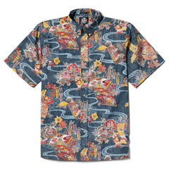 Men's Short Sleeve Hawaiian Shirts | Reyn Spooner