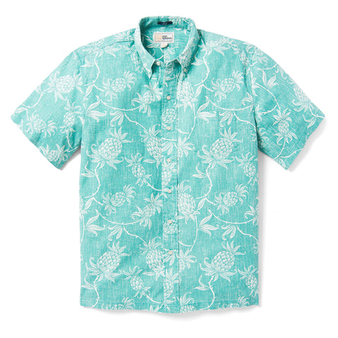 los angeles angels hawaiian shirt