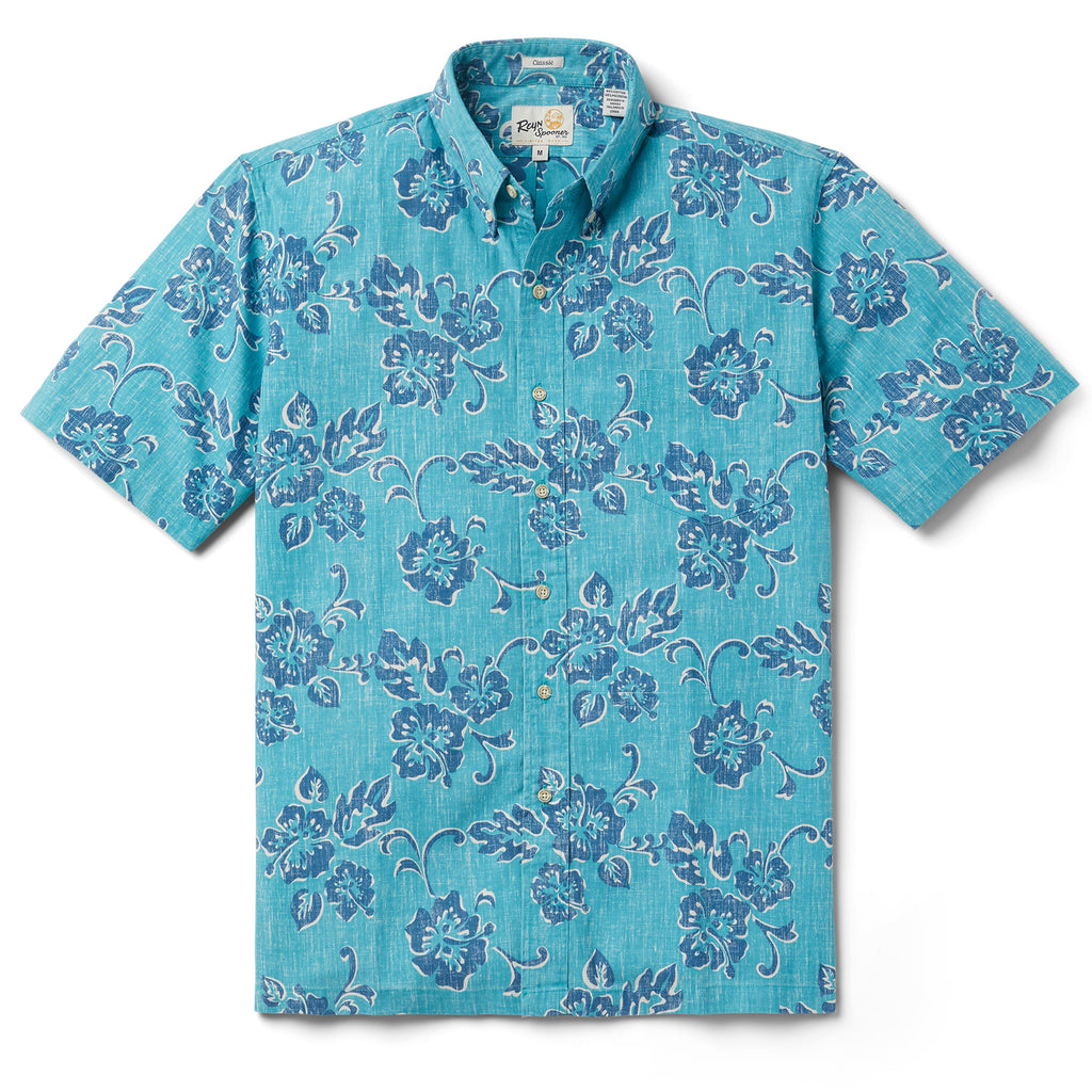 Men's Short Sleeve Hawaiian Shirts | Reyn Spooner – reynspooner.com