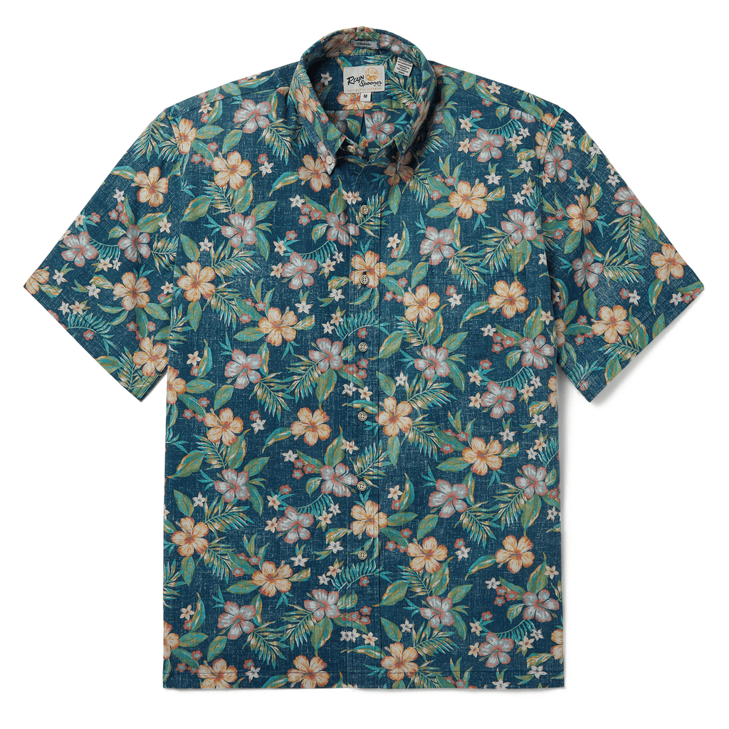 Men's Short Sleeve Aloha Shirts | Reyn Spooner – reynspooner.com