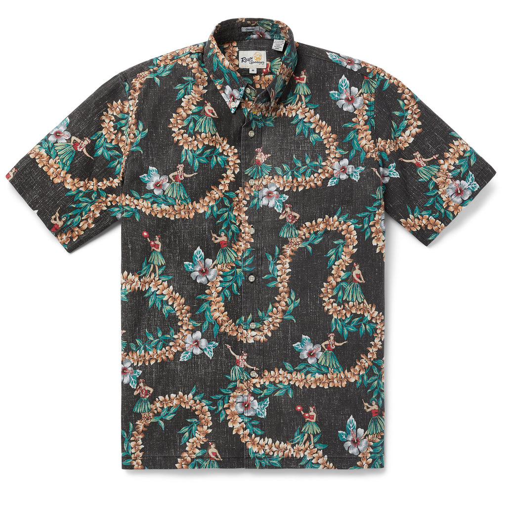 Men's Short Sleeve Aloha Shirts | Reyn Spooner