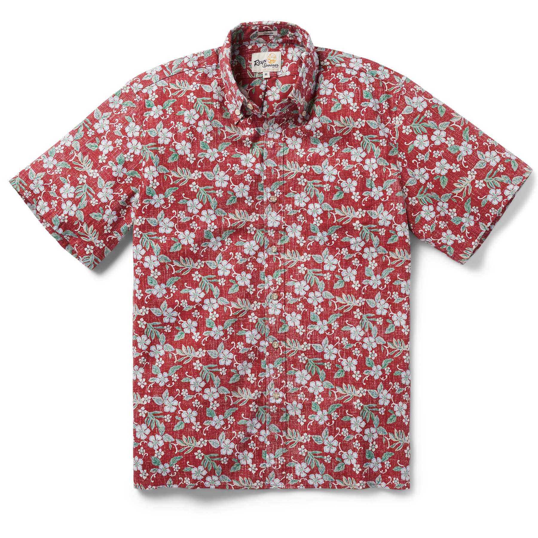 Mens Los Angeles Dodgers Reyn Spooner Aloha Button Down Shirt - Limotees