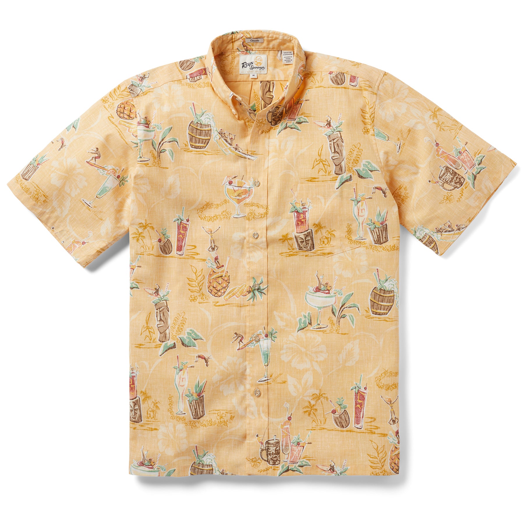 Reyn Spooner Shirts for Men, Online Sale up to 50% off