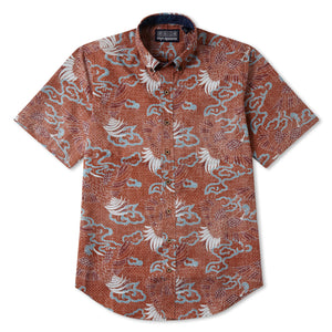 Kamaka Ukulele 100th Anniversary Aloha Shirt - Reyn Spooner