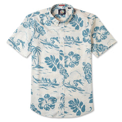 Men's Short Sleeve Hawaiian Shirts | Reyn Spooner