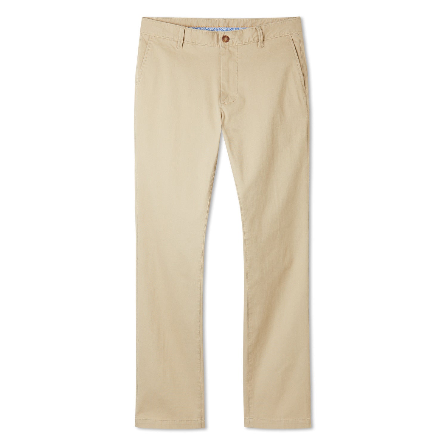 DOWNTOWN CHINOS / Stretch Cotton