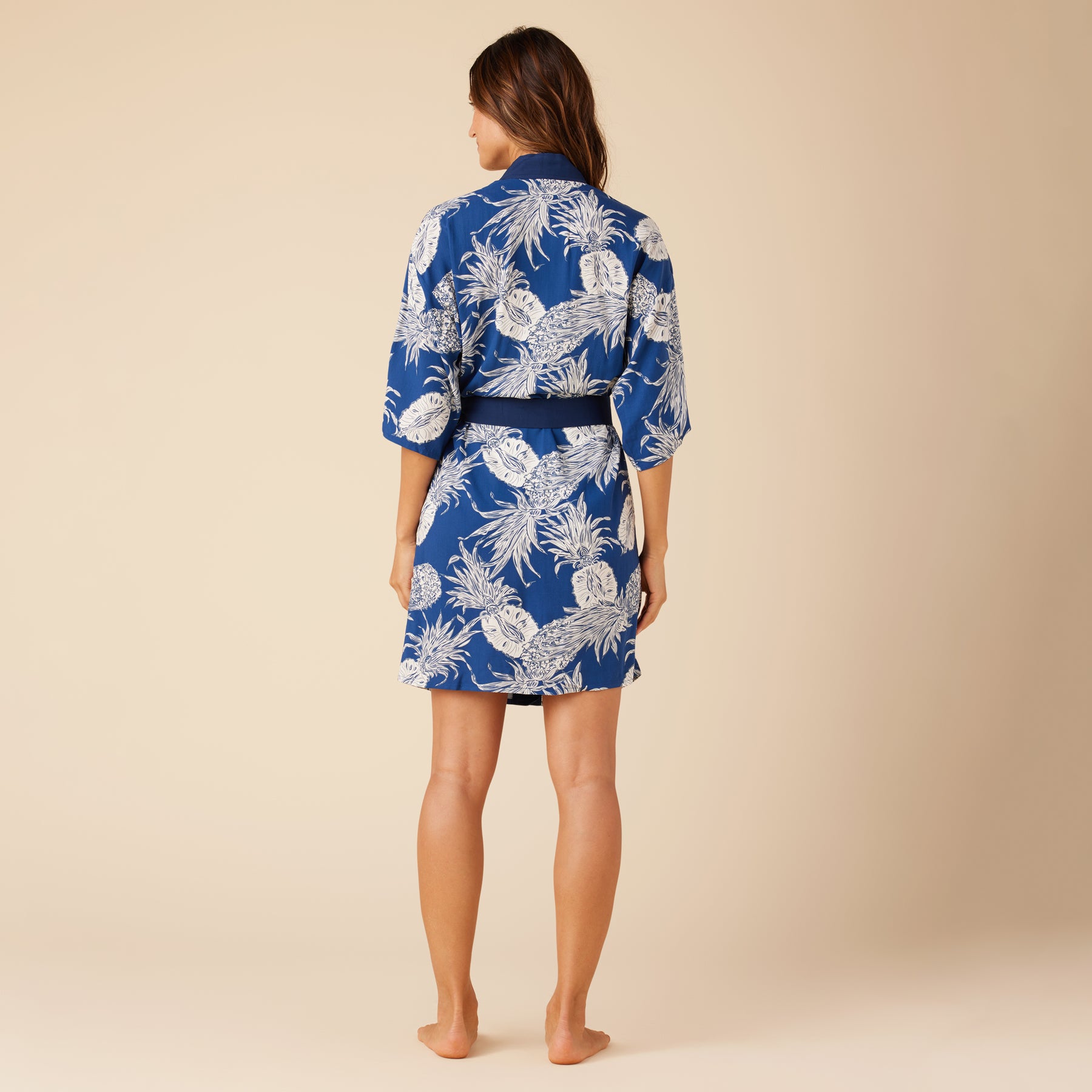 PAINA'APALA KIMONO COVERUP / 100% Rayon