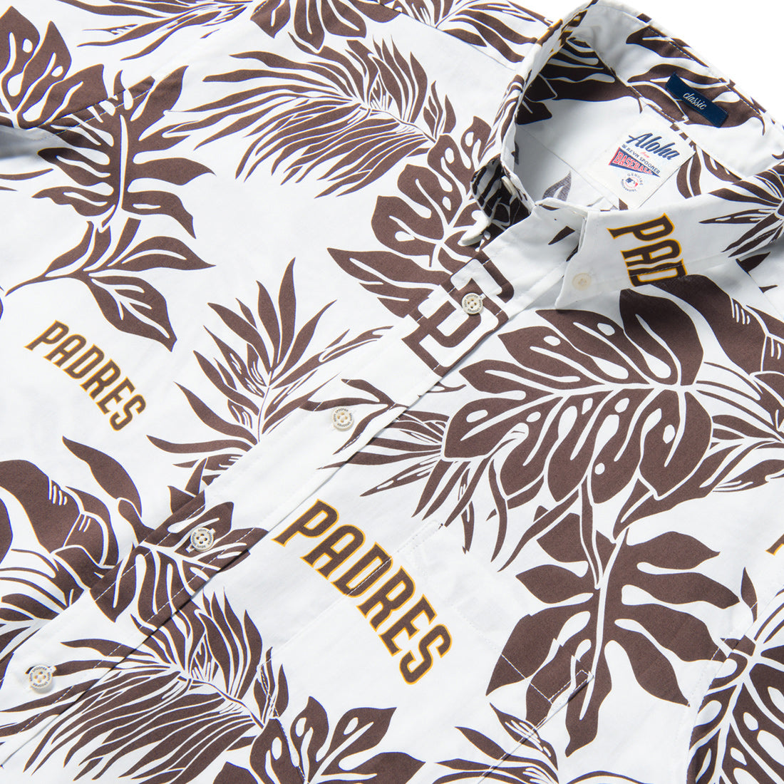 san diego padres hawaiian shirt