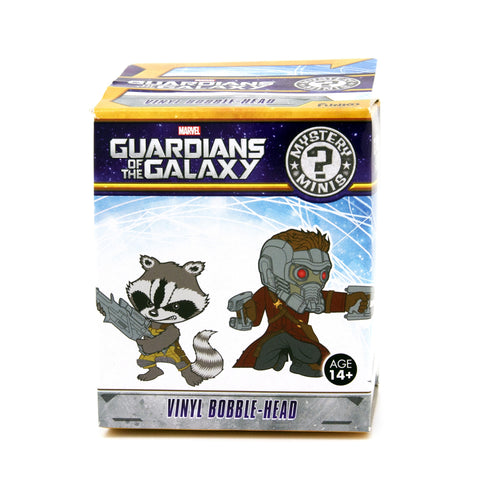 guardians of the galaxy mystery minis