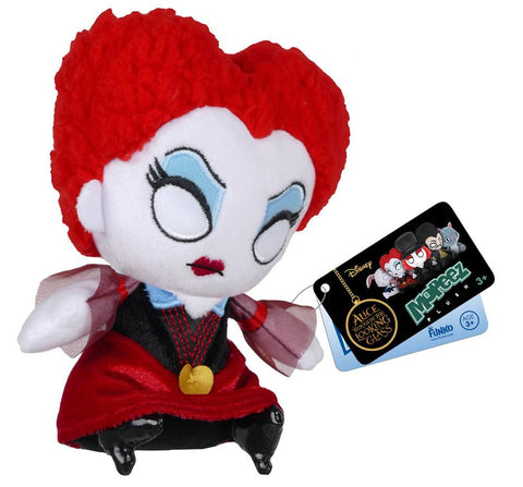 queen of hearts plush