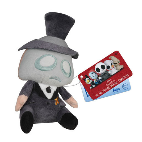 nightmare before christmas mayor plush