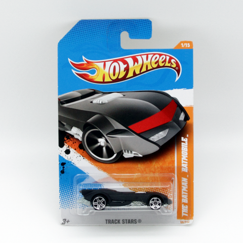 hot wheels the batman batmobile