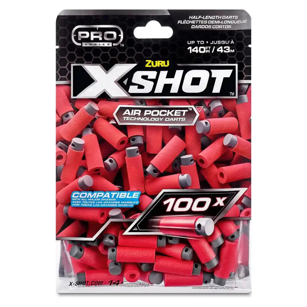 X-Shot Zuru Insanity 200 Pack Darts Refill - Yahoo Shopping