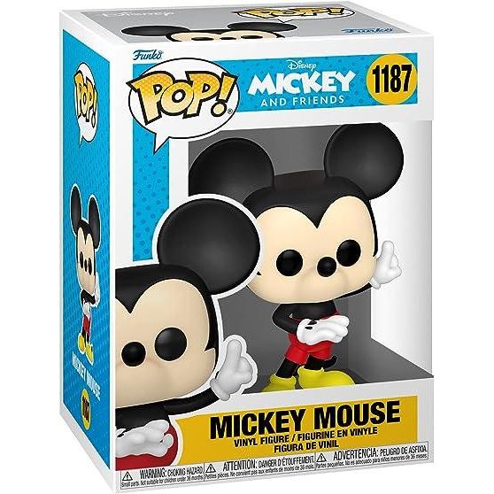 Funko Pop Disney Minnie Mouse - Toyzoona