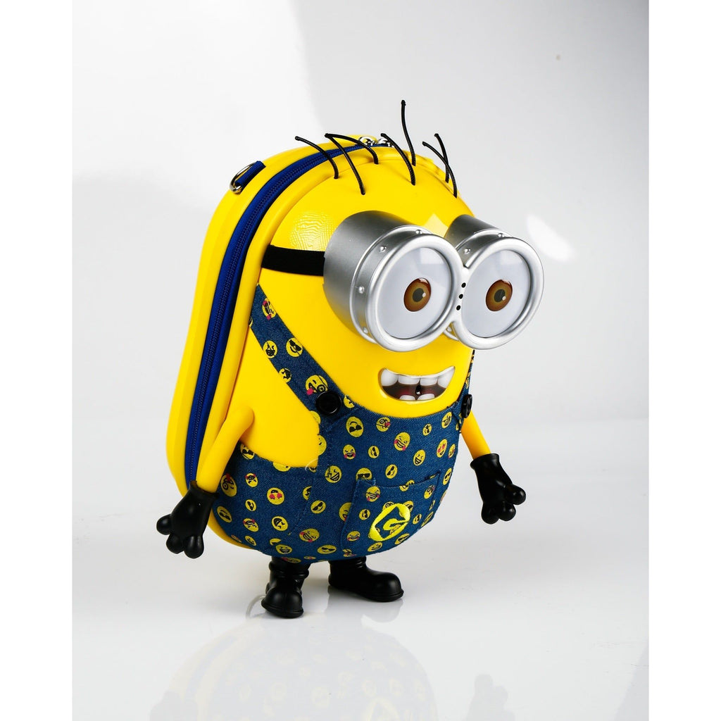 Minions Rolling Luggage Case - Minions Toys - Funstra