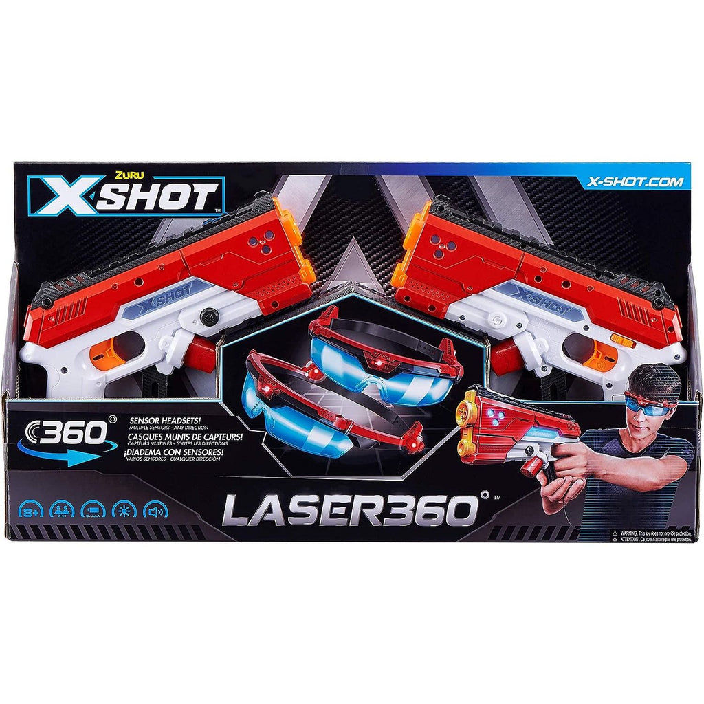 X-Shot Hyper Gel Small Blaster, 5000 Gellets, XS-36622 Online at Best Price, Boys Toys