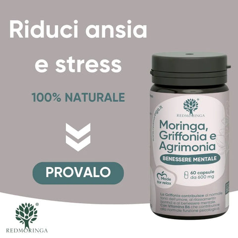 integratore ansia