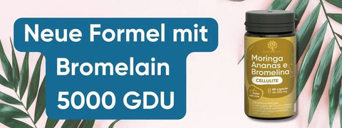 Bromelain Ergänzung 5000 gdu