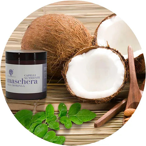 Maschera-per-capelli-secchi-con-Olio-di-Cocco-Argan-Mandorle-e-Moringa