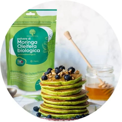 Ricette-con-polvere-di-Moringa-Pancakes-1