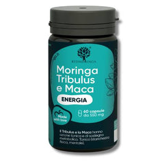 Set Regalo Moringa Man Tribulus e Moringa