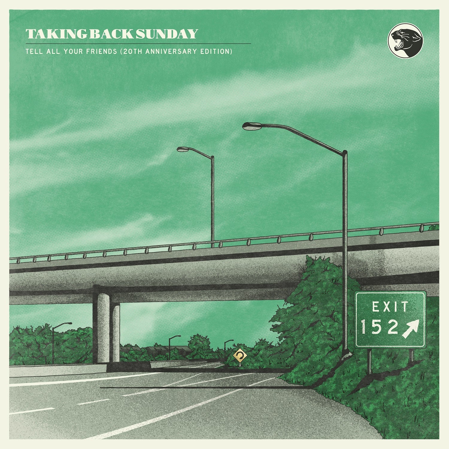 Taking Back Sunday - Tell All Your Friends (20th Anniversary Edition) ((CD))