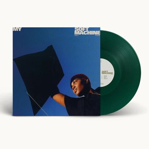 Mitski - The Land Is Inhospitable And So Are We LP (Blue Vinyl w/Indie –  Eroding Winds
