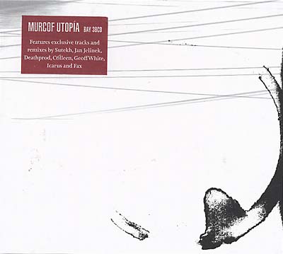 Murcof - Utopia ((CD))