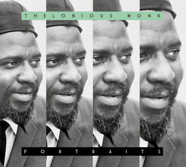 Thelonious Monk - Portraits: Thelonious Monk ((CD))