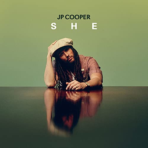 JP Cooper - SHE [LP] ((Vinyl))