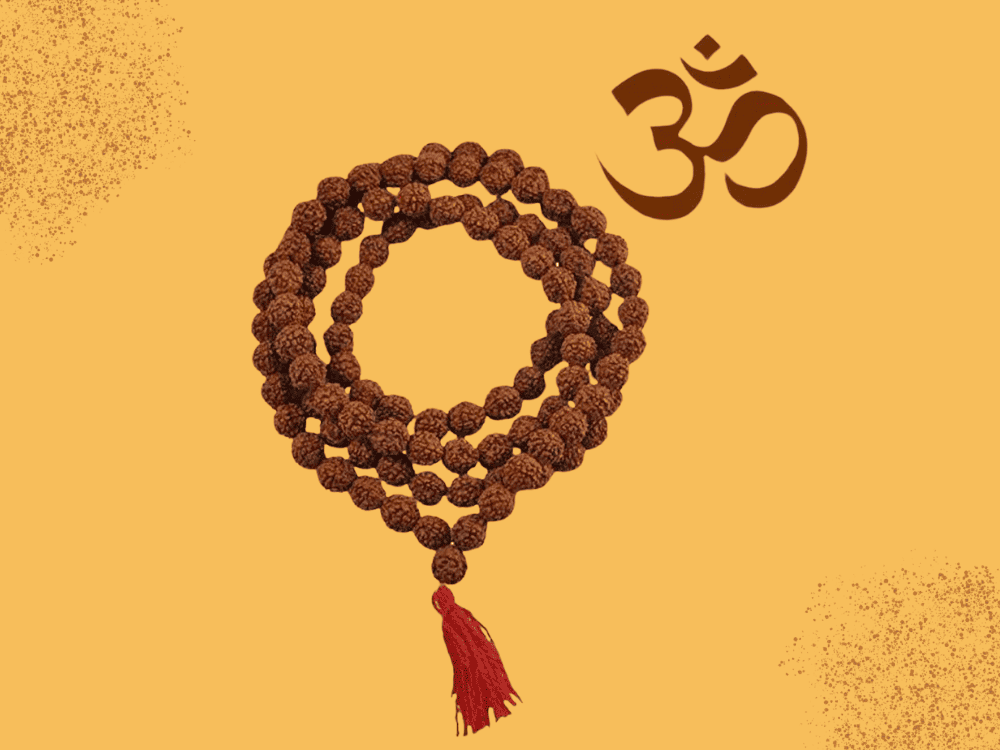 Improved Learning Abilities By 5 Mukhi Rudraksha